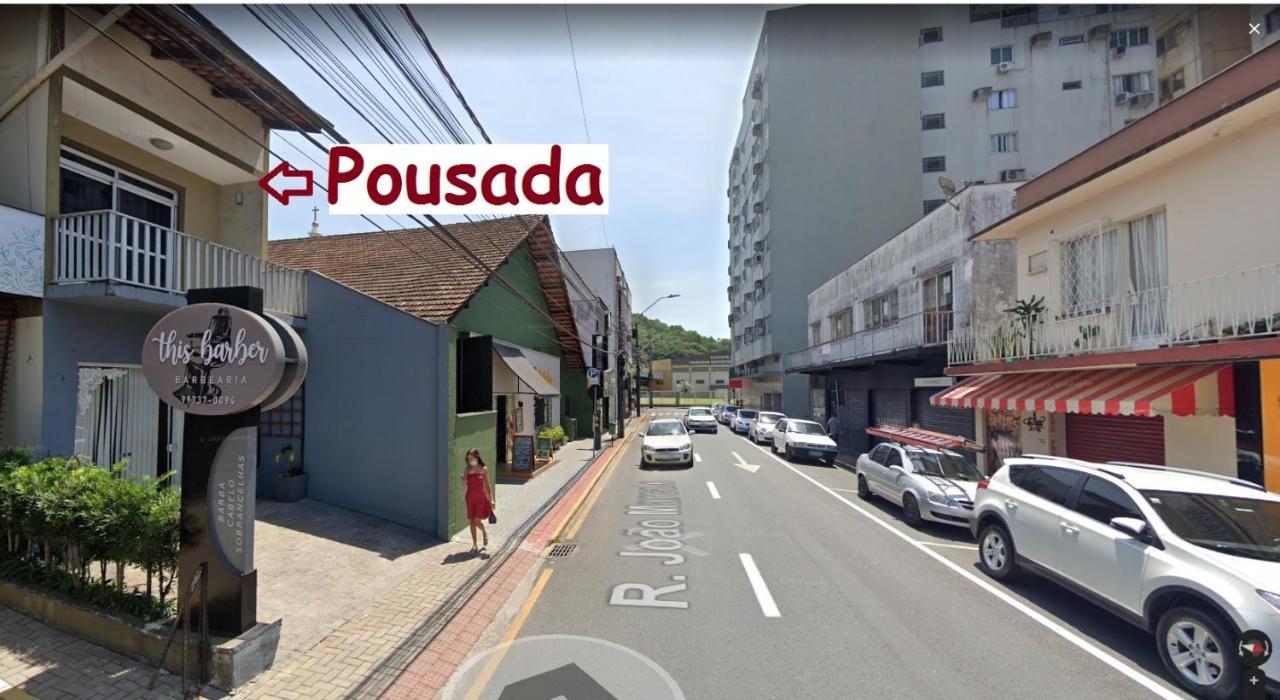 Pousada Cusco - Centro De Jaraguá do Sul Buitenkant foto